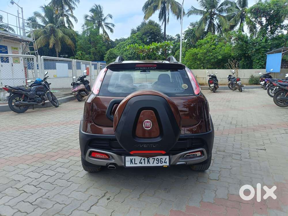 Fiat Avventura 1.4 Active, 2016, Petrol