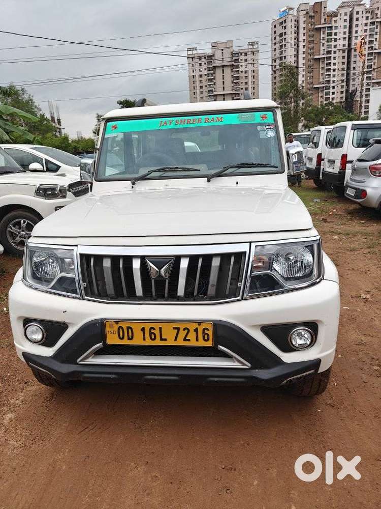 Mahindra Bolero B6 (o), 2024, Diesel