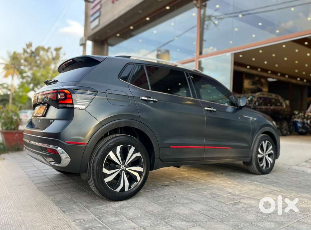 Volkswagen Taigun GT Plus 1.5 TSI DSG, 2023, Petrol