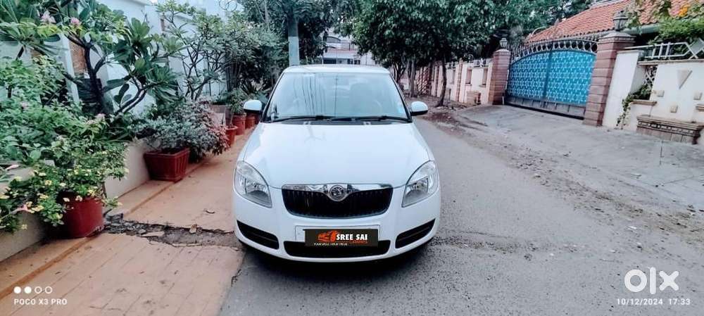 Skoda Fabia 2008-2010 1.2 Mpi Classic, 2010, Petrol