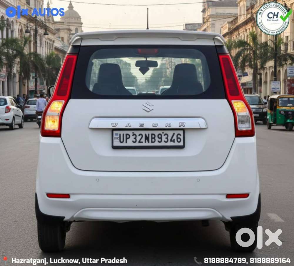 Maruti Suzuki Wagon R