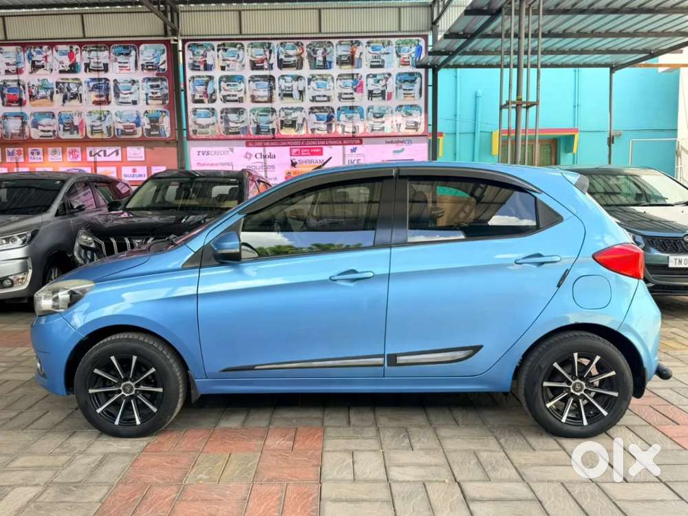 Tata Tiago Xz, 2016, Petrol