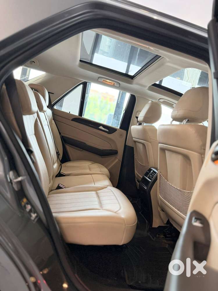 Mercedes-benz M-class Gle 250d, 2018, Diesel