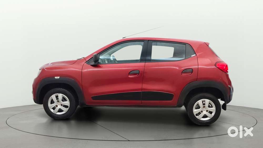 Renault Kwid Rxt, 2016, Petrol