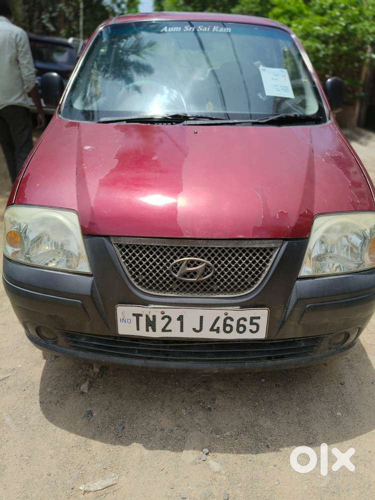 Hyundai Santro, 2006, Petrol