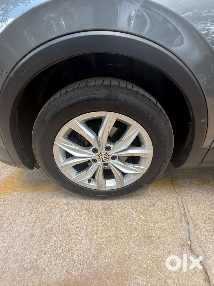 Volkswagen Tiguan Highline 2018 Single Owner Diesel Automatic