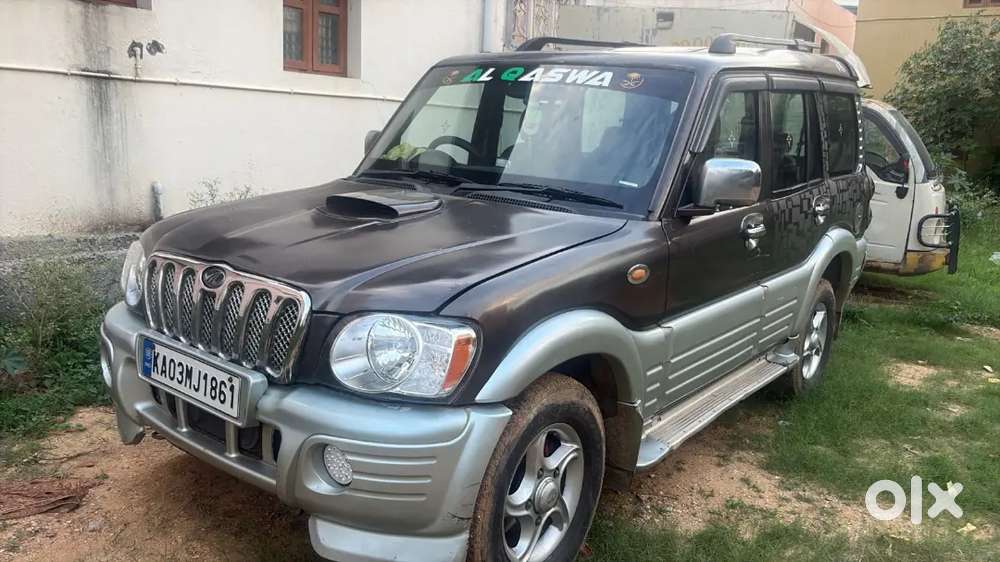 Scorpio 2008 Model