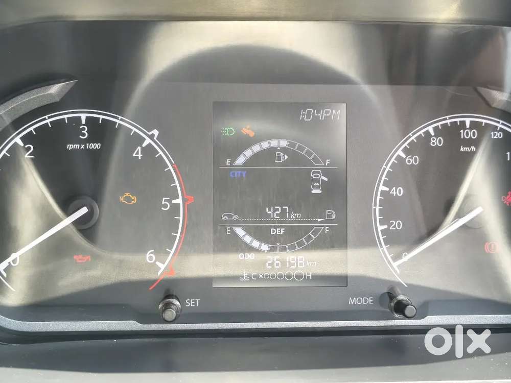 Tata Harrier 2022 Diesel
 26500 Km Driven