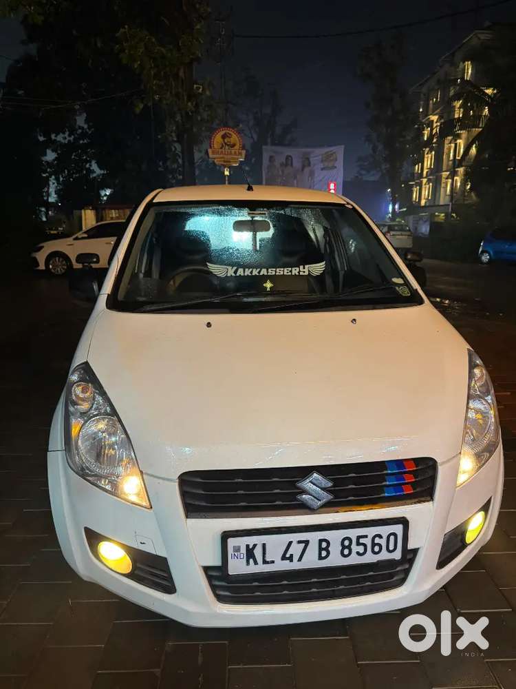 Maruti Suzuki Ritz 2012 Petrol Good Condition