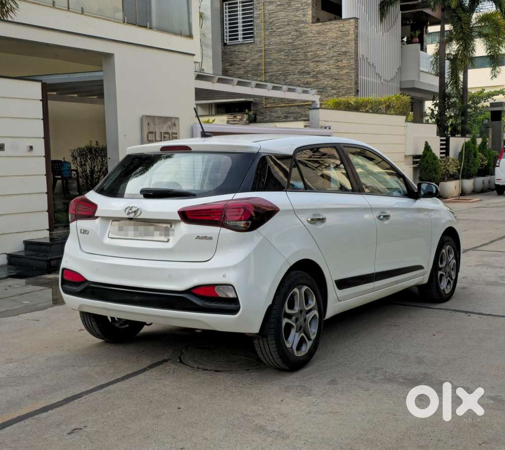 Hyundai Elite I20 Asta 1.2 (o), 2018, Petrol