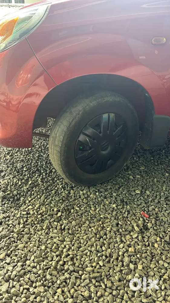Maruti Suzuki Alto 2018