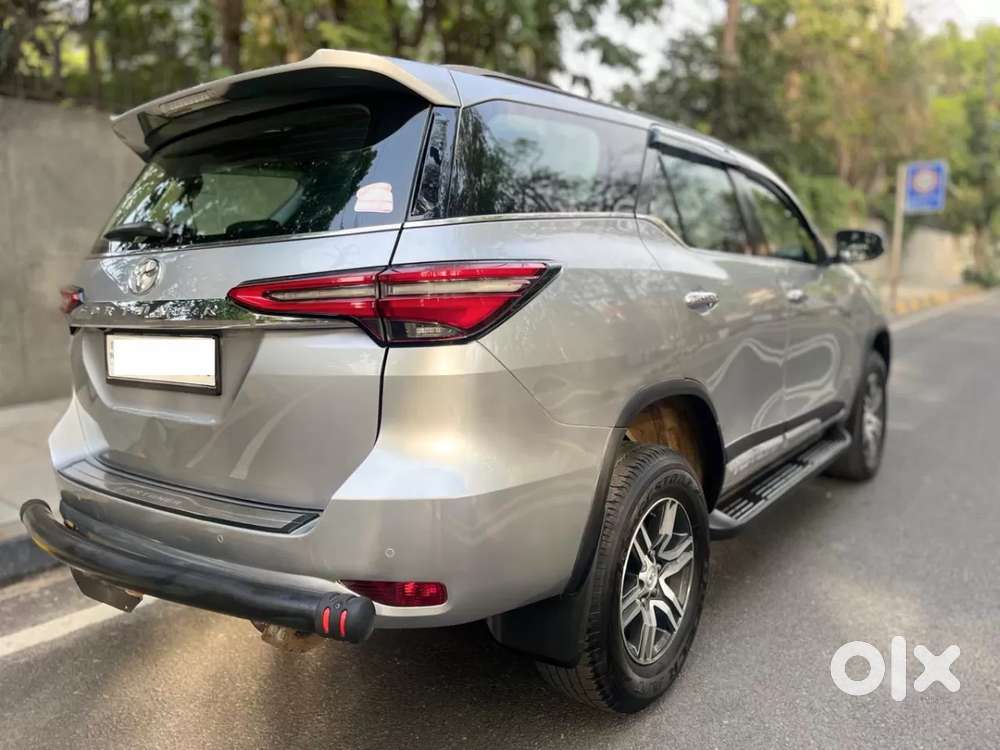 Toyota Fortuner 4x2 At 2.8 Diesel, 2021, Diesel