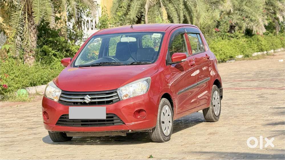 Maruti Suzuki Celerio Zxi Optional Amt, 2016, Petrol