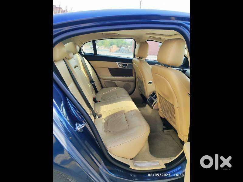 Jaguar Xf 2.2 Diesel, 2013, Diesel