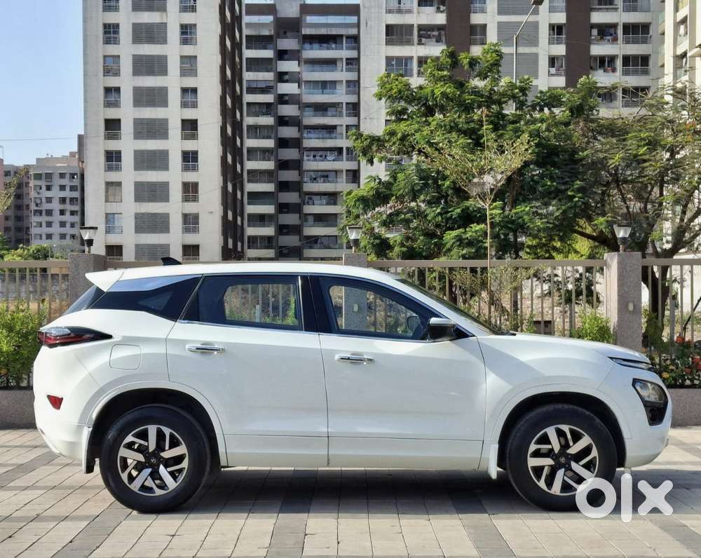 Tata Harrier, 2021, Diesel