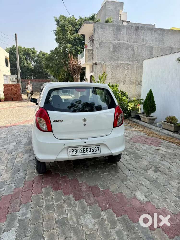 Maruti Suzuki Alto 800 Lxi (o) 2021/22 Fist Owner All Original