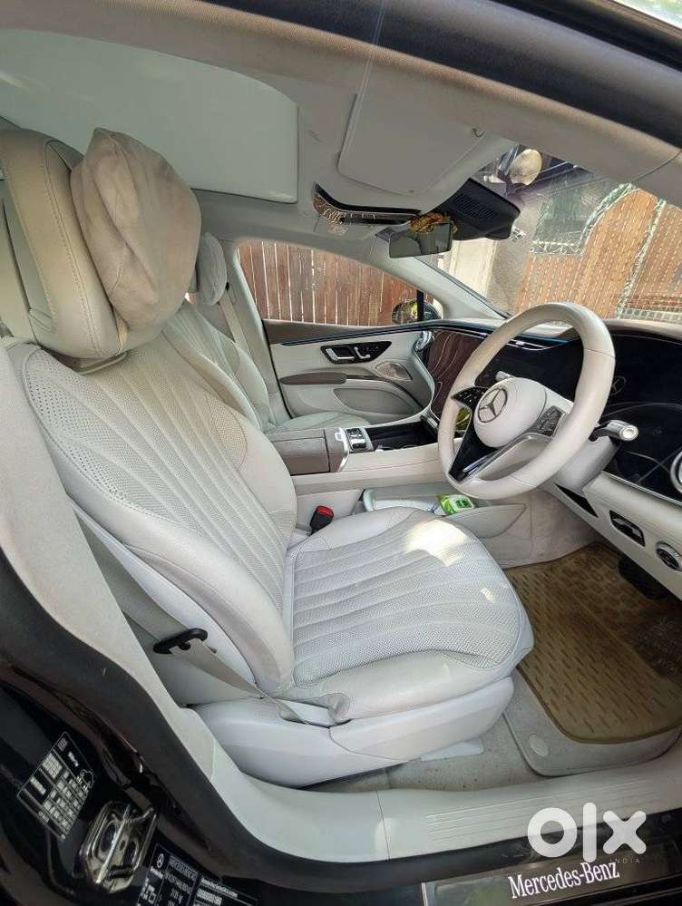 Mercedes-benz Eqs 580 4matic, 2023, Electric
