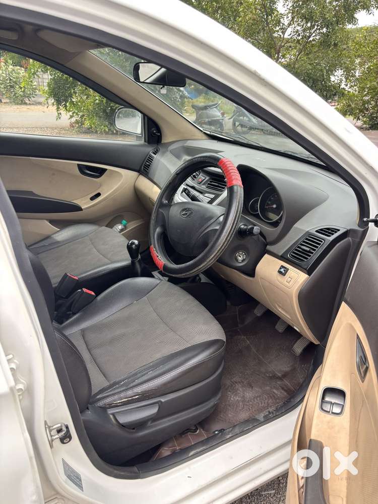 Hyundai Eon 0.8 Magna (o), 2013, Cng & Hybrids