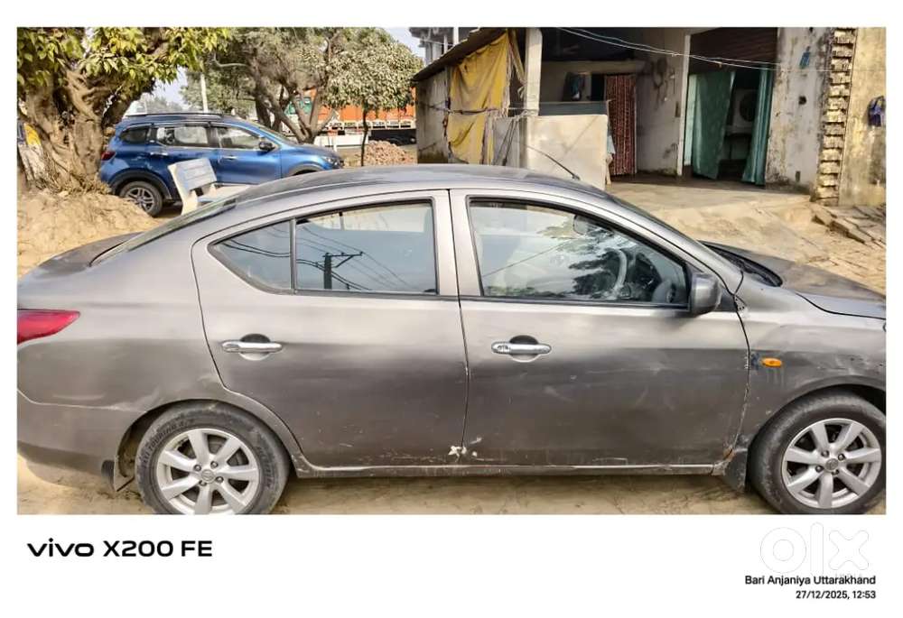 Nissan Sunny Diesel 2012 Diesel Manual