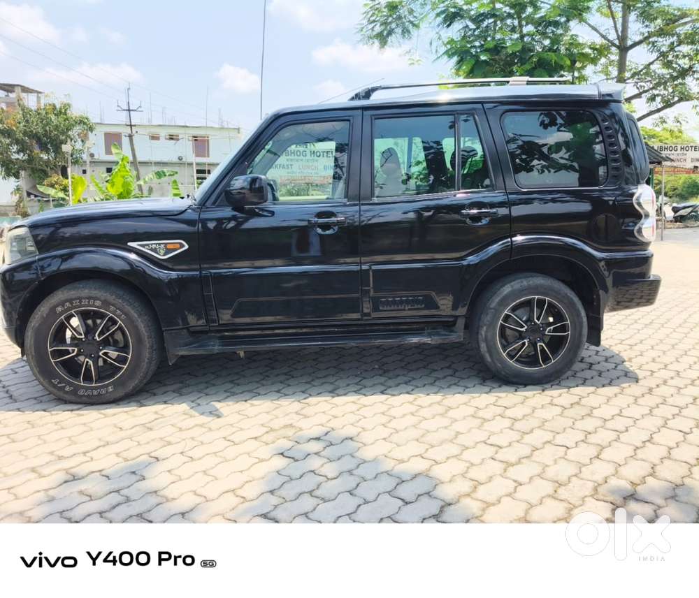 Mahindra Scorpio, 2016, Diesel