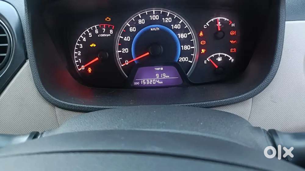 Hyundai Grand I10 2017 Cng & Hybrids Well Maintained