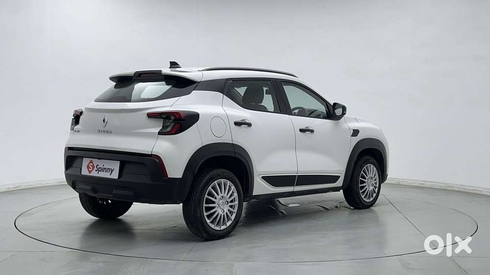 Renault Kiger Rxl Amt, 2024, Petrol