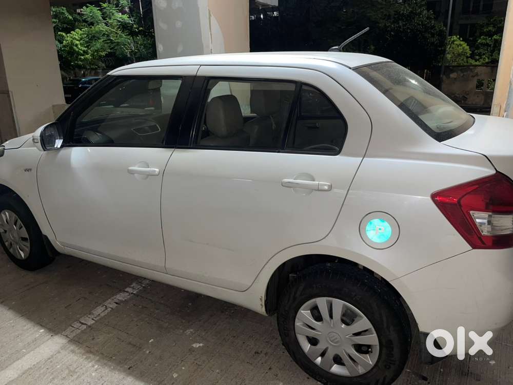 Maruti Suzuki Dzire 2012
