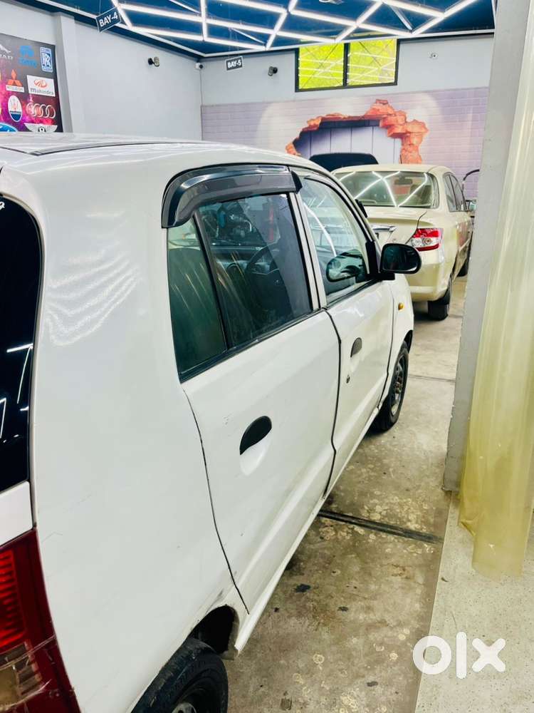 Hyundai Santro Xing Gls 2013