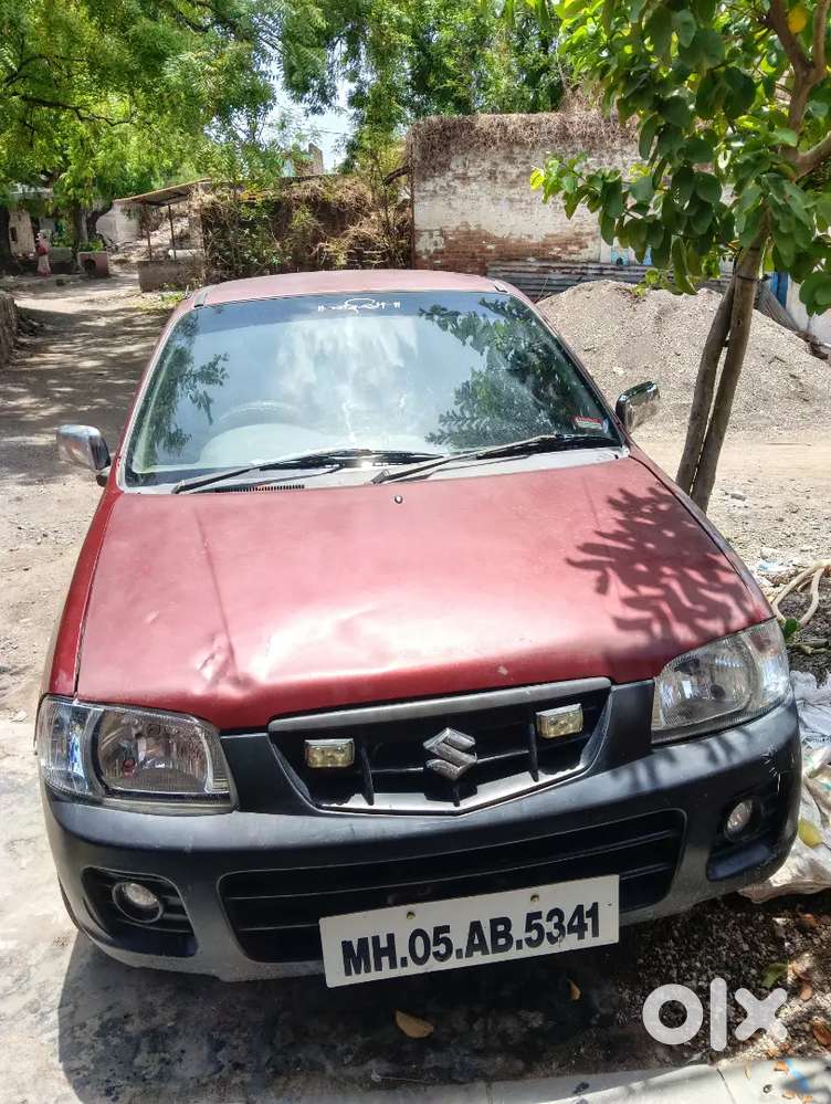 Maruti Suzuki Alto 2007