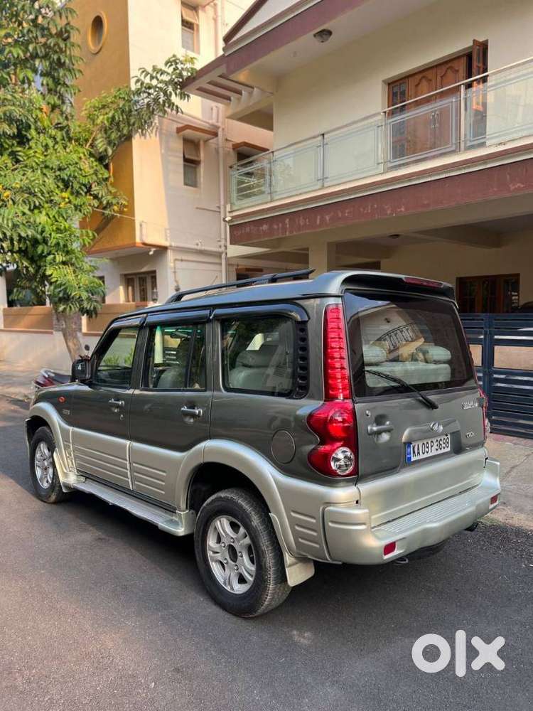 Mahindra Scorpio 2006-2009 Lx 2.6 Turbo, 2007, Diesel