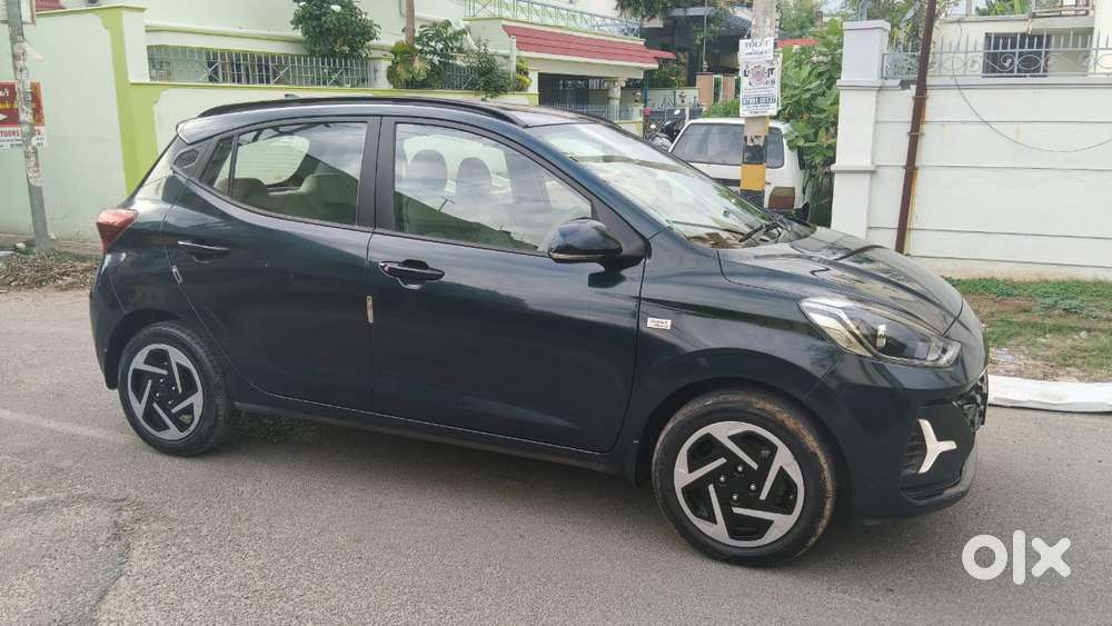 Hyundai Grand I10 Nios Amt Sportz, 2023, Petrol