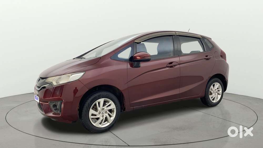 Honda Jazz 1.2 V I Vtec, 2018, Petrol