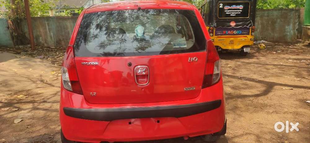 Hyundai I10 Sportz, 2009, Petrol