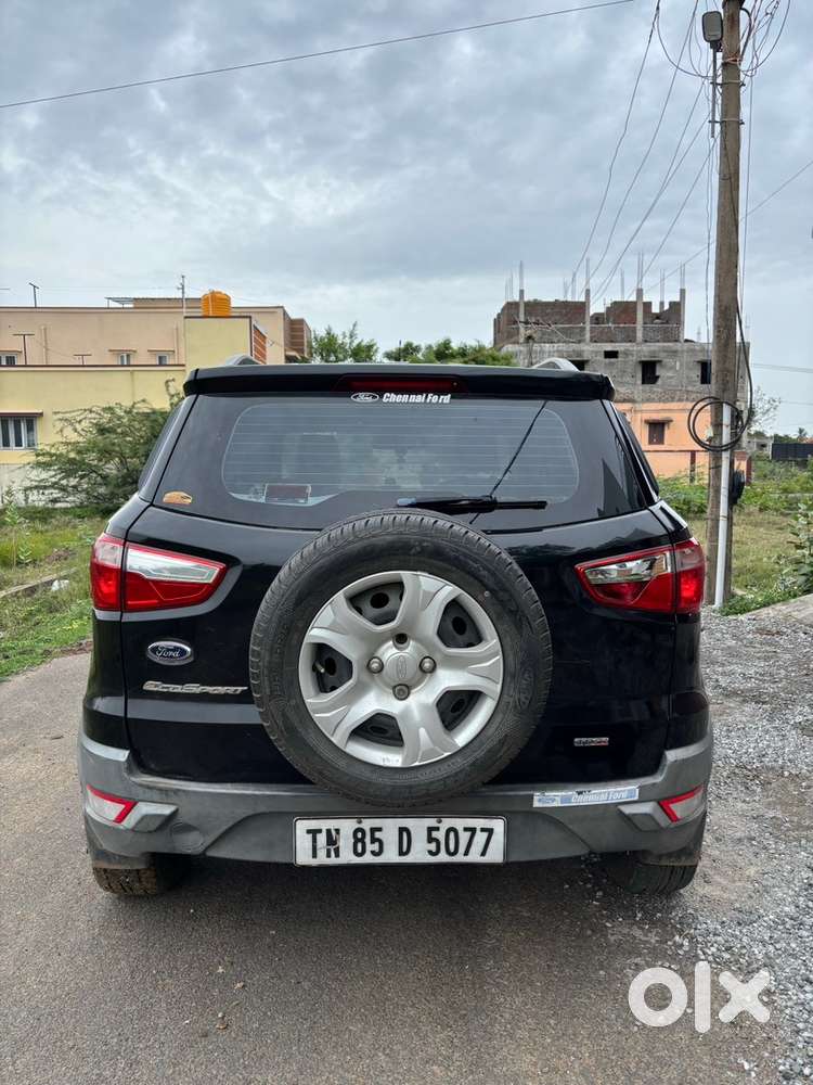 Ford Ecosport 2016