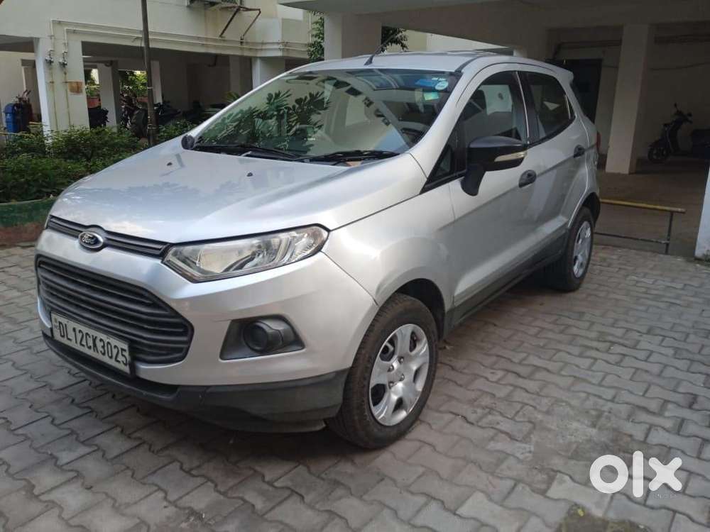 Ford Ecosport 2016 Petrol