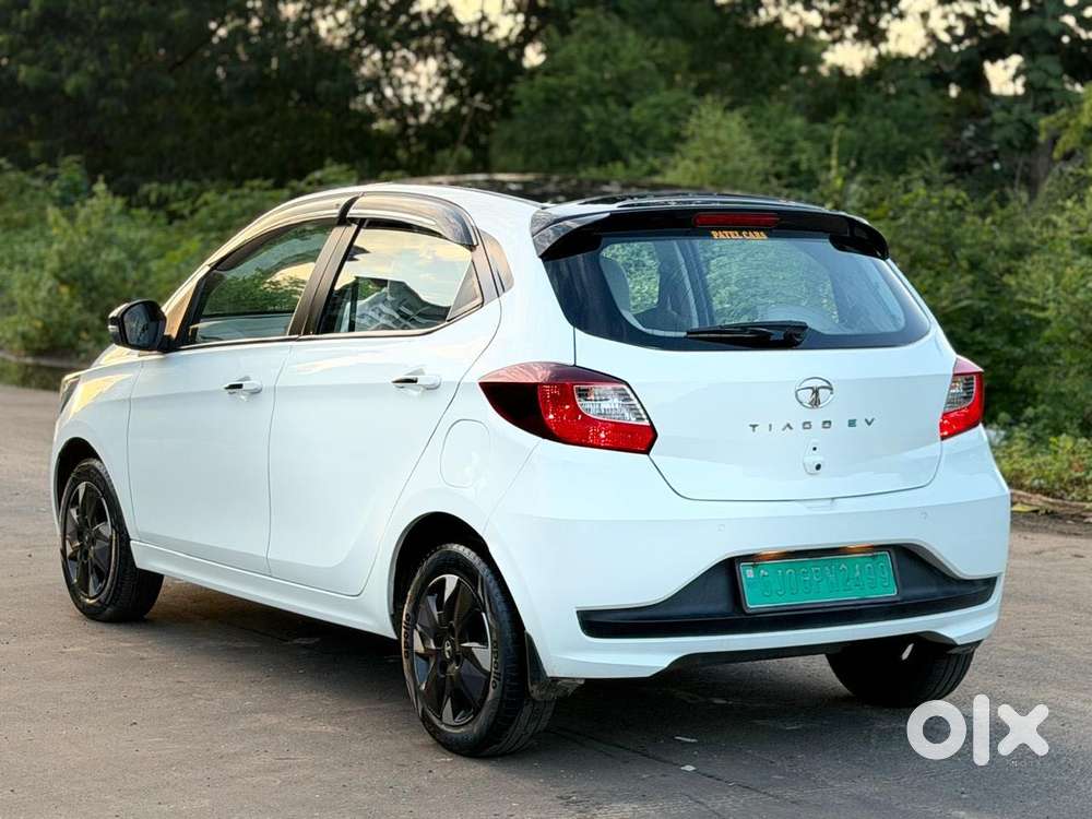 Tata Tigor Ev Xz Plus Lux, 2023, Electric