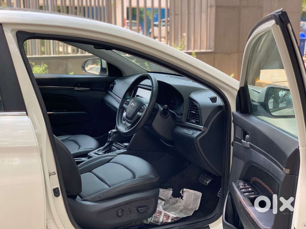 Hyundai Elantra 2.0 Sx Option At, 2018, Diesel