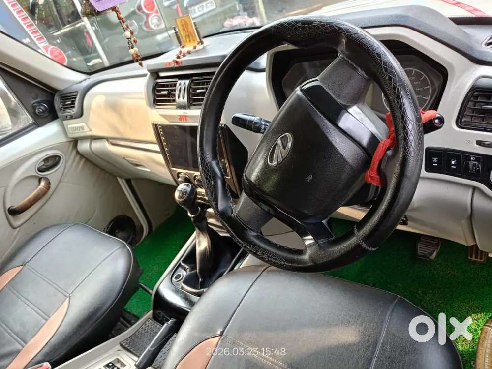 Mahindra Scorpio 2016 Diesel 110000 Km Driven