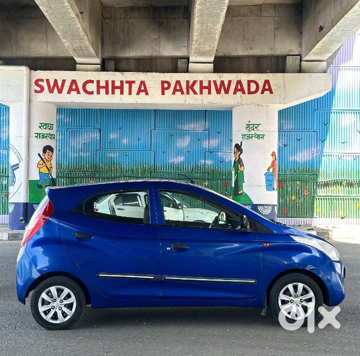 Hyundai Eon Magna +, 2012, Petrol