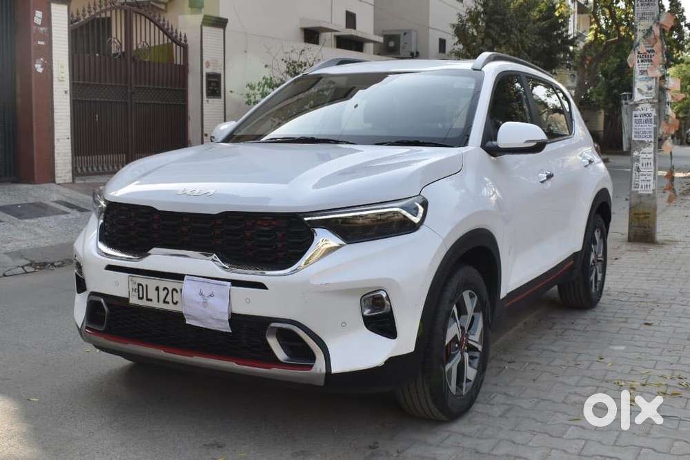 Kia Sonet 1.5 Gtx Plus Diesel, 2022, Diesel