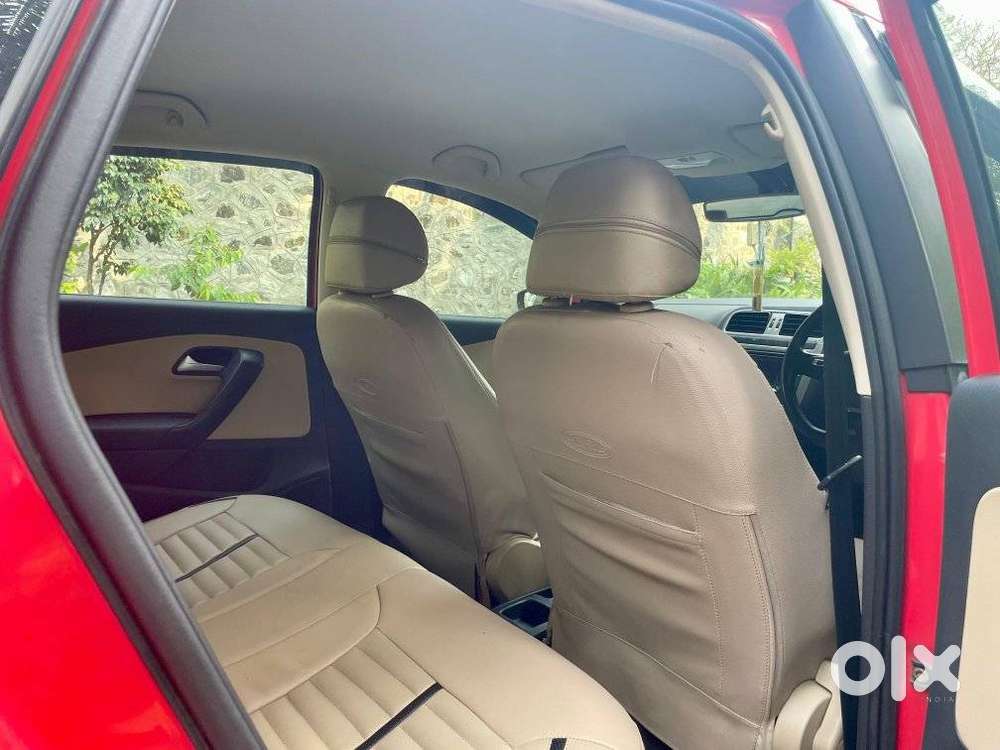 Volkswagen Polo 1.2 Mpi Highline Plus, 2016, Petrol