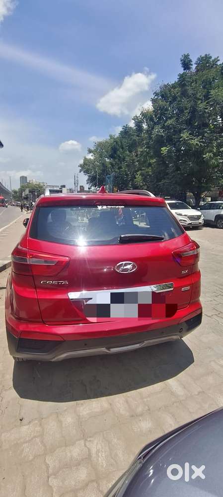Hyundai Creta 1.6 Crdi At S Plus, 2016, Diesel