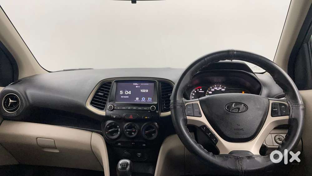 Hyundai Santro Sportz, 2019, Petrol