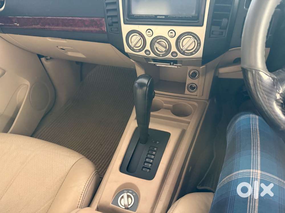 Ford Endeavour 2010 Diesel Well Maintained