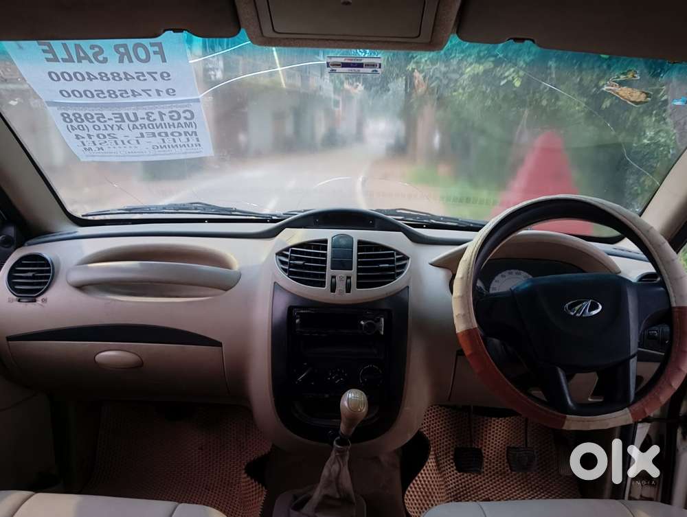 Mahindra Xylo 2012-2014 D4 Bsiv, 2014, Diesel