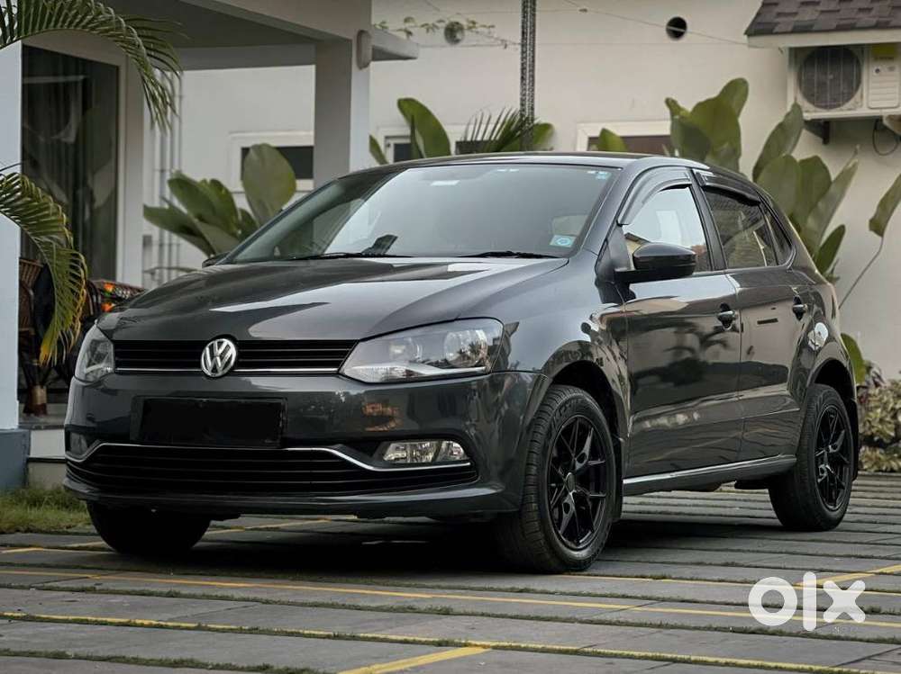 Volkswagen Polo 1.5 Tdi Comfortline, 2017, Diesel