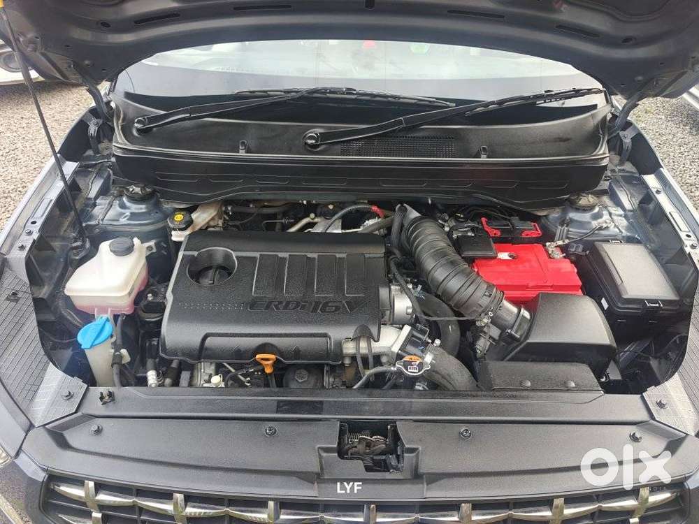 Hyundai Venue 1.4 Crdi Sx (o), 2020, Diesel