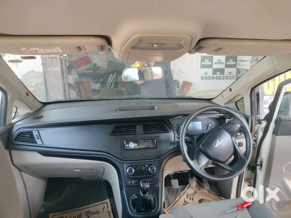 Mahindra Marazzo Plus 2019