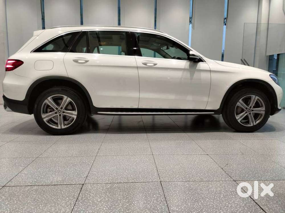 Mercedes-benz Glc 220d 4matic, 2018, Diesel