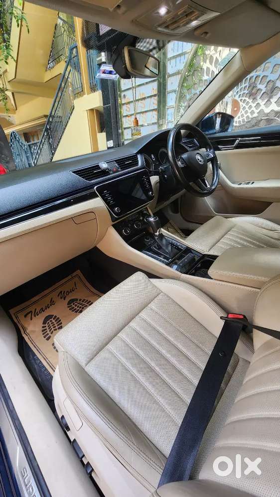 Skoda Superb 2.0 L&k , Brand New Condition
